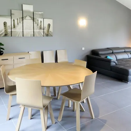 Nyaraló Ferienhaus Messanges 240s *