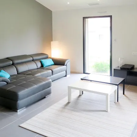 Nyaraló Ferienhaus Messanges 240s *